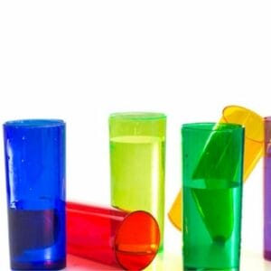 Copos personalizados para formatura