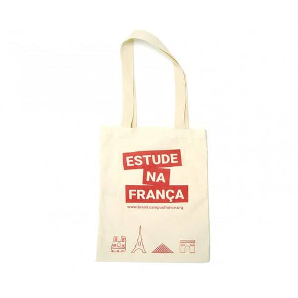 ECOBAG ALGODÃO 3040 SILK