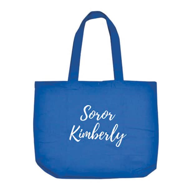 Ecobag Personalizada Santos