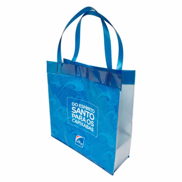 Ecobag com Alça em PVC