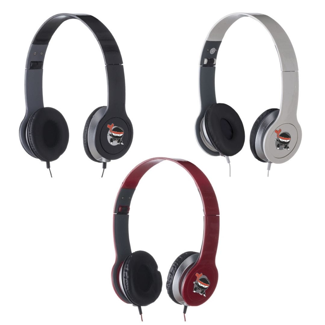 Fone de ouvido acolchoado