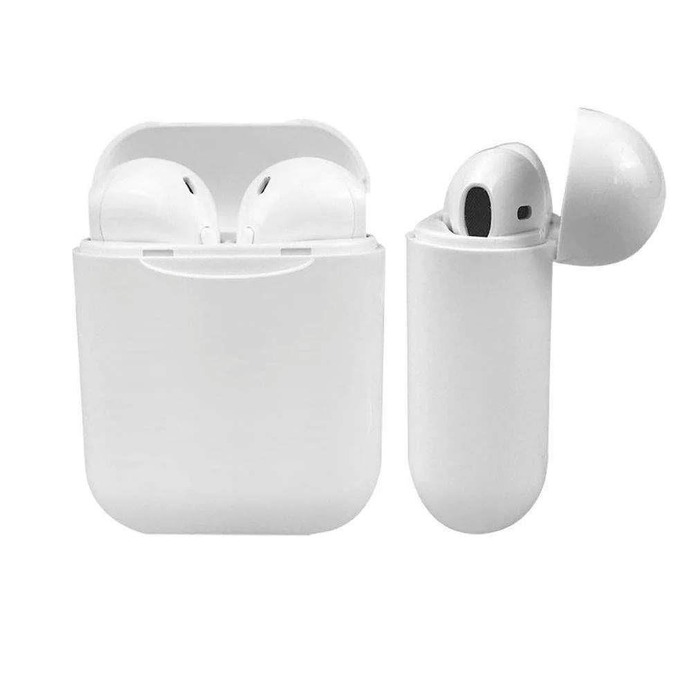 Fone de ouvido com caixa