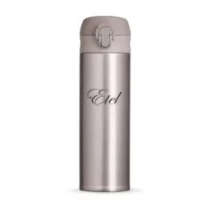 Garrafa de metal Personalizada