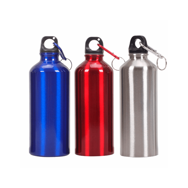 Garrafa de metal Personalizada