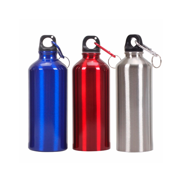 Garrafa de metal Personalizada