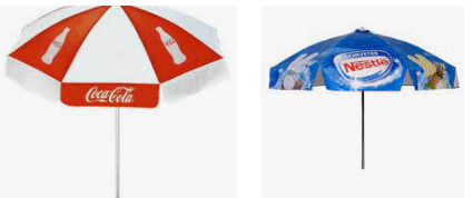 Guarda Sol Personalizado Rio de Janeiro