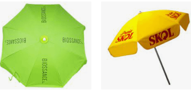 Guarda Sol Personalizado São Luís