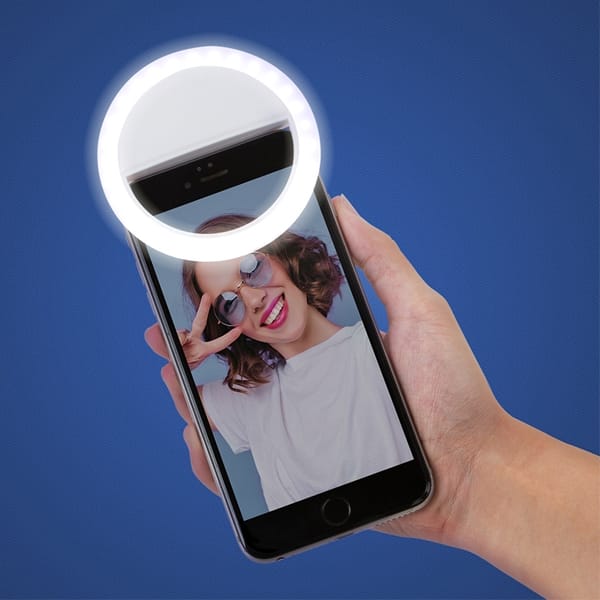 Selfie Ring Light Personalizado