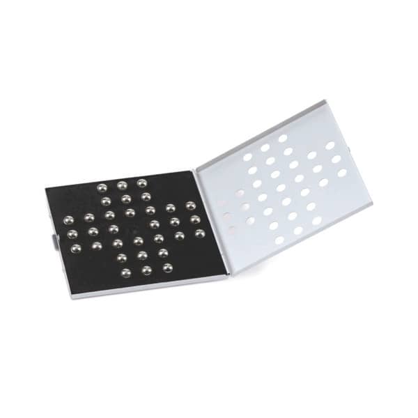 Jogo Resta 1 em Aluminio Personalizado