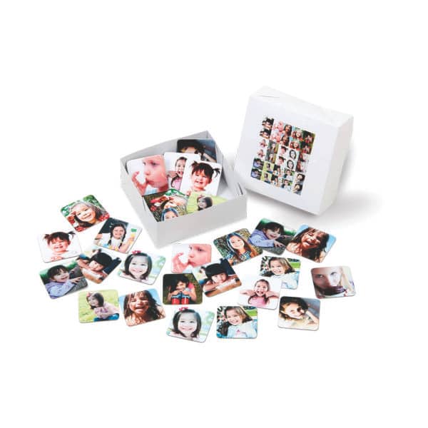 Jogo da Memória com Foto Personalizado