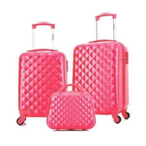 Jogo de Malas com Rodinhas Personalizado