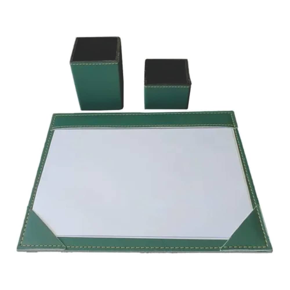 Kit 2 Peças Mouse Pad Risque Rabisque A4 Escritório