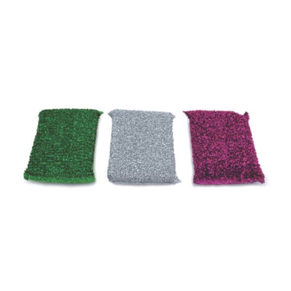 Kit 5 Esponjas de Limpeza Antirico Personalizada