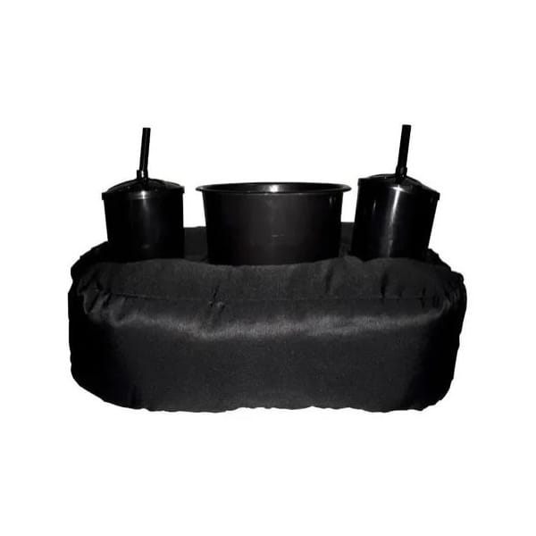 Kit Almofada com Porta Pipoca