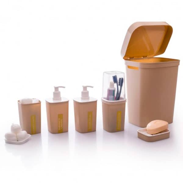 Kit Banheiro Promocional