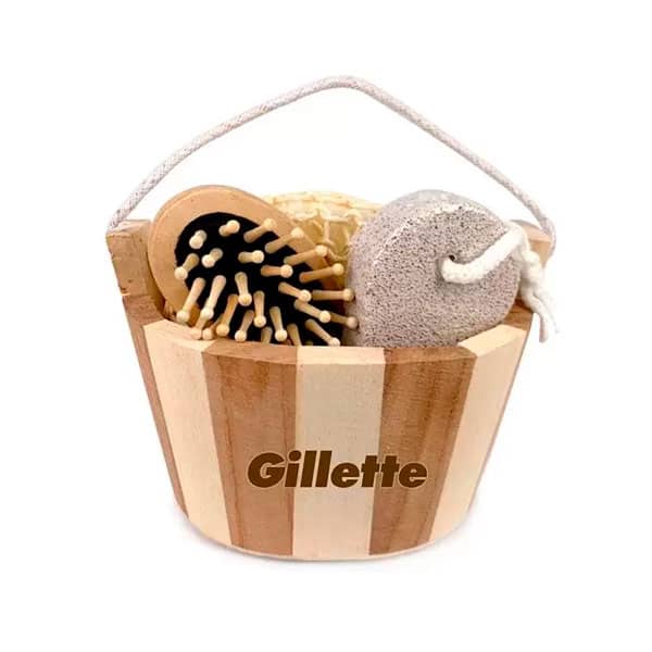 Kit Banho Spa New Care