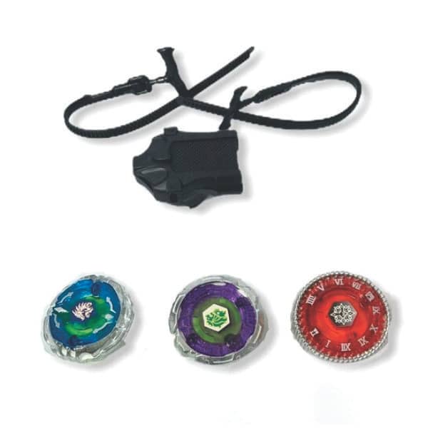 Kit Beyblade Tornado Personalizado