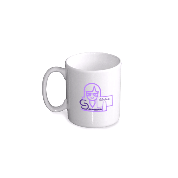 Kit Bolo de Caneca Dia da Secretária