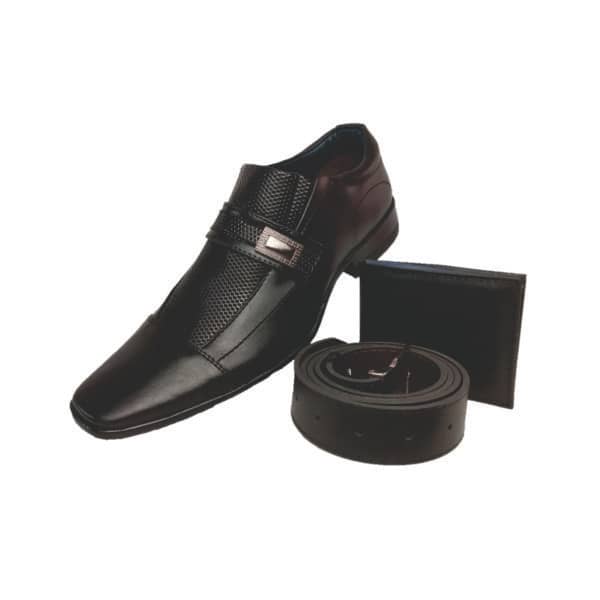 Kit Calçado Corporativo Masculino Personalizado