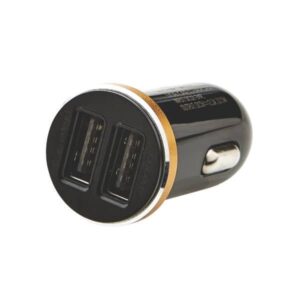 Kit Carregado Veicular 2 USBs Personalizado