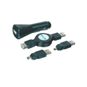 Kit Carregador Veícular Universal