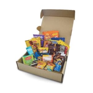 Kit Cesta de Doces Personalizado