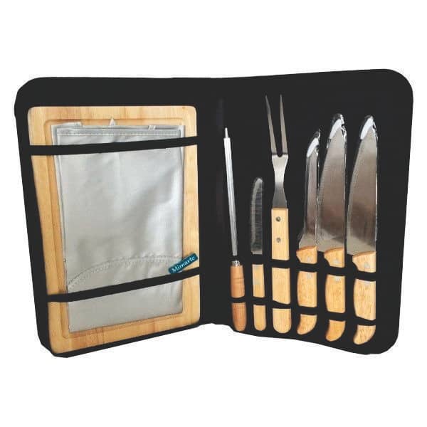 Kit Churrasco Personalizado Aparecida de Goiânia