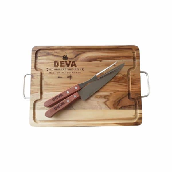 Kit Churrasco Personalizado Betim