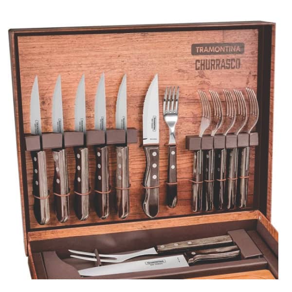 Kit Churrasco Personalizado Diadema