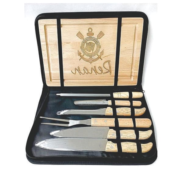 Kit Churrasco Personalizado Diadema