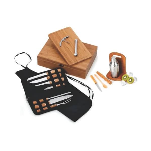 Kit Churrasco Personalizado Maringá