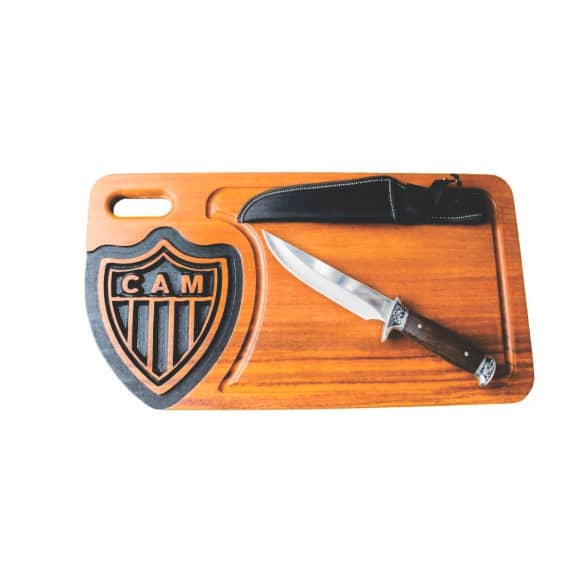 Kit Churrasco Personalizado Natal