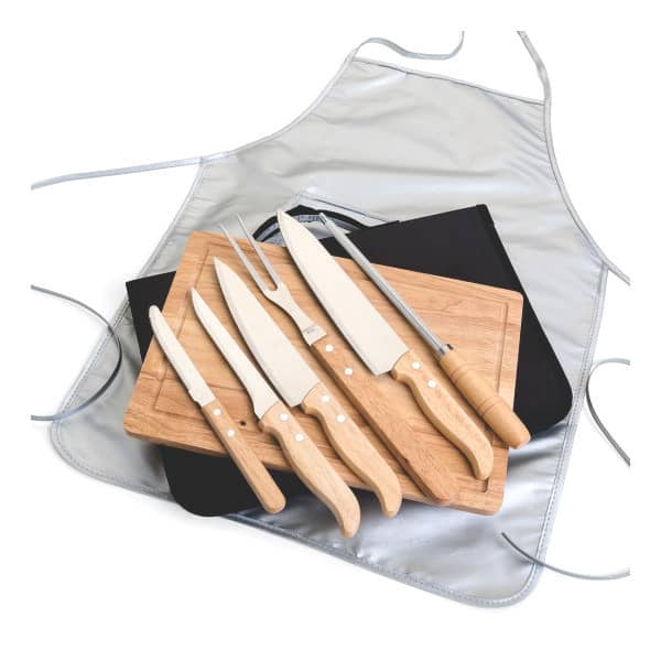 Kit Churrasco Personalizado Niterói