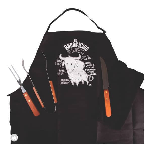 Kit Churrasco Personalizado Porto Velho