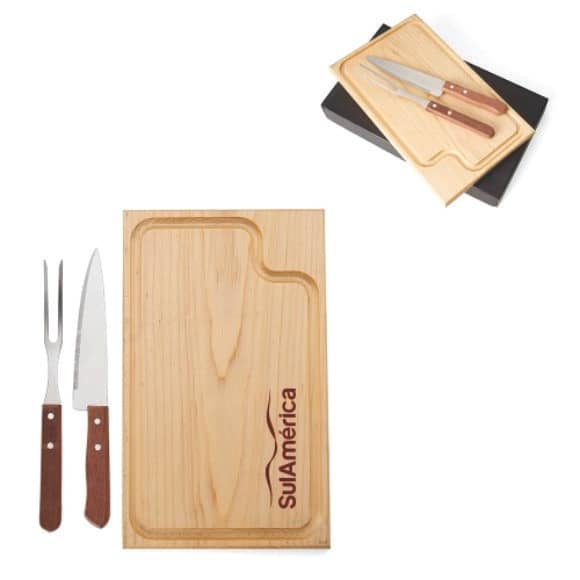 Kit Churrasco Personalizado Recife