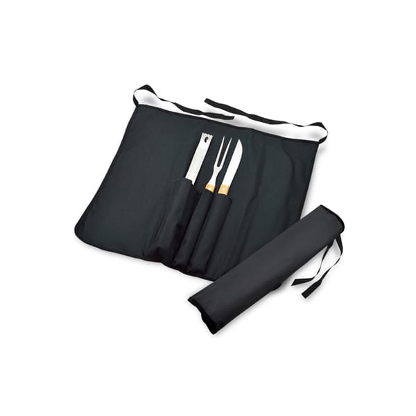Kit Churrasco Personalizado com Avental