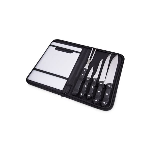 Kit Churrasqueiro Personalizado