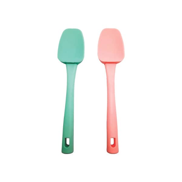 Kit Colher de Silicone Personalizado