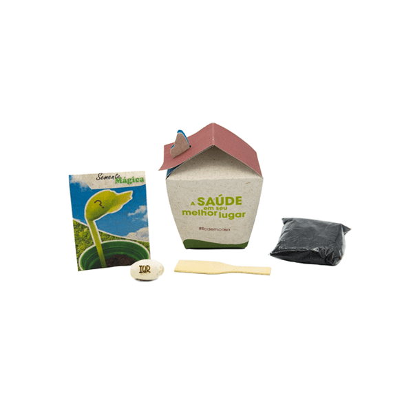 Kit Cultivo Ecológico Personalizado