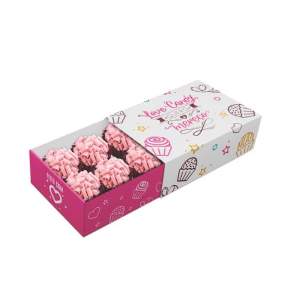 Kit Doces Lembrancinha Personalizado