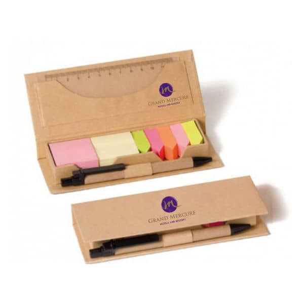 Kit Ecológico Reciclável Personalizado