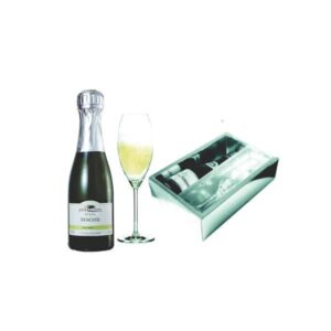 Kit Espumante para Empresa Personalizado