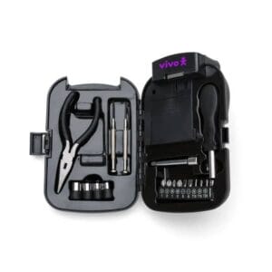 Kit Ferramenta com Lanterna Completo Personalizado