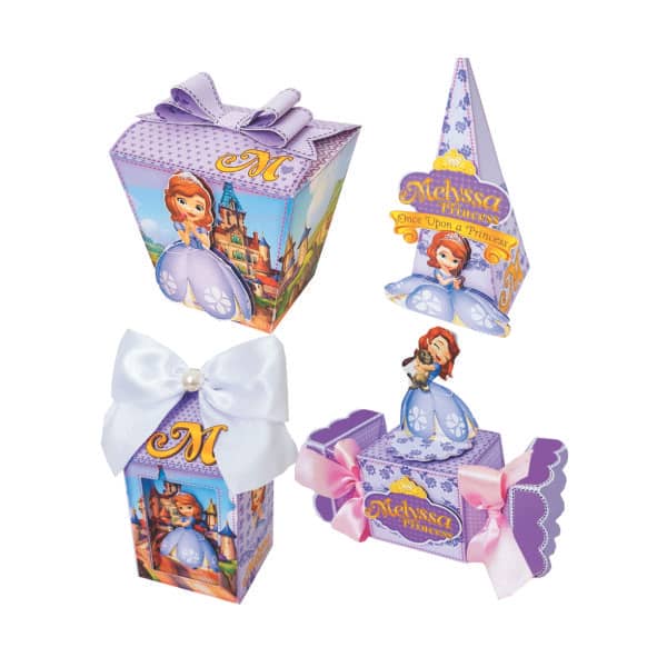 Kit Festa Infantil Personalizado