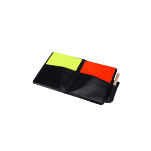 Kit Futebol Bandeira e Cartão Personalizado