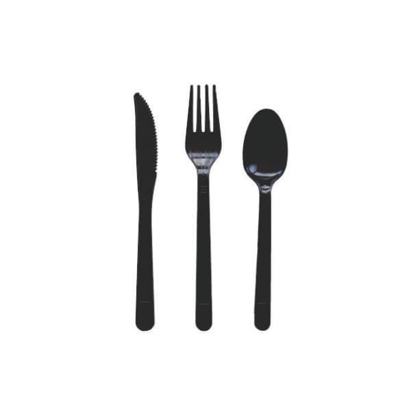 Kit Garfo e Faca Para Todos Personalizado