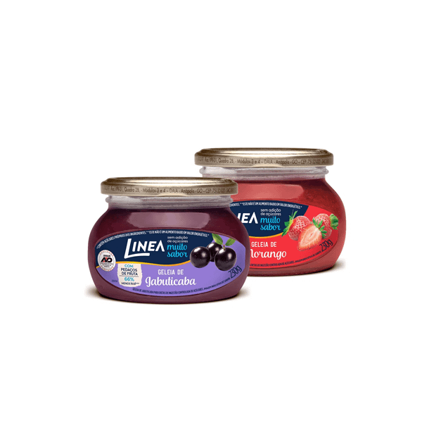 Kit Geleias E Molhos Personalizado
