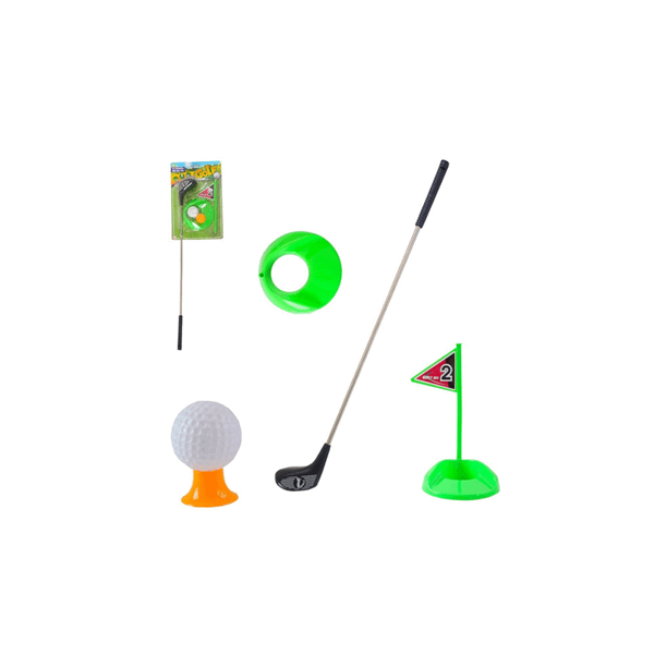 Kit Golfe Taco e Bola Personalizado