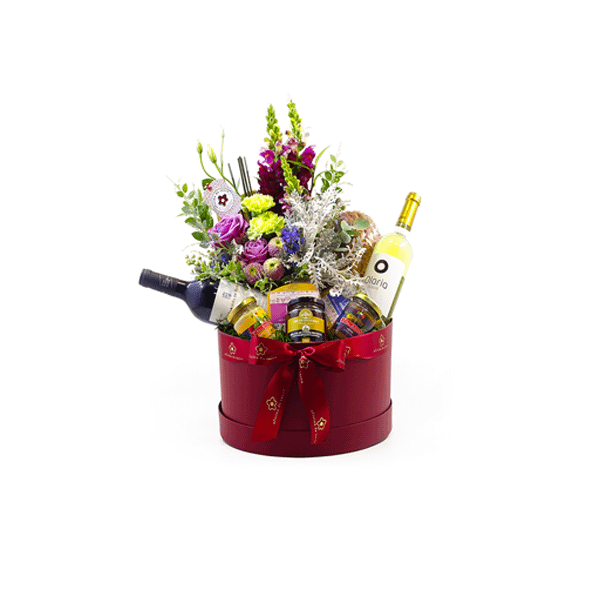 Kit Happy Hour em Caixa Premium