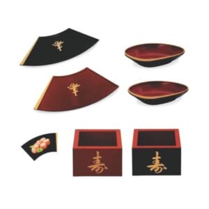 Kit Japonês Restaurante Personalizado